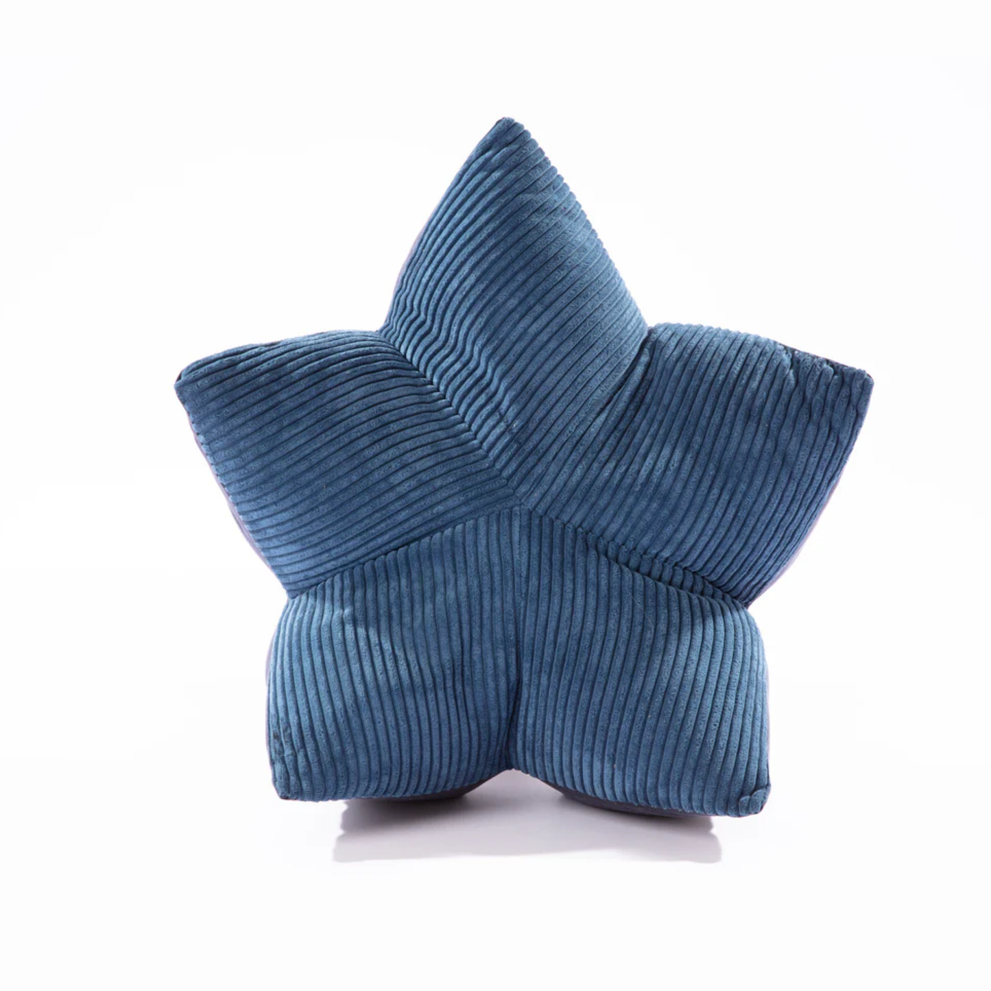 OULU X PEHOM Cuddle Pet Pillow Bed - Navy Blue
