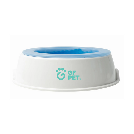Ice Cold Pet Cooling Water Bowl