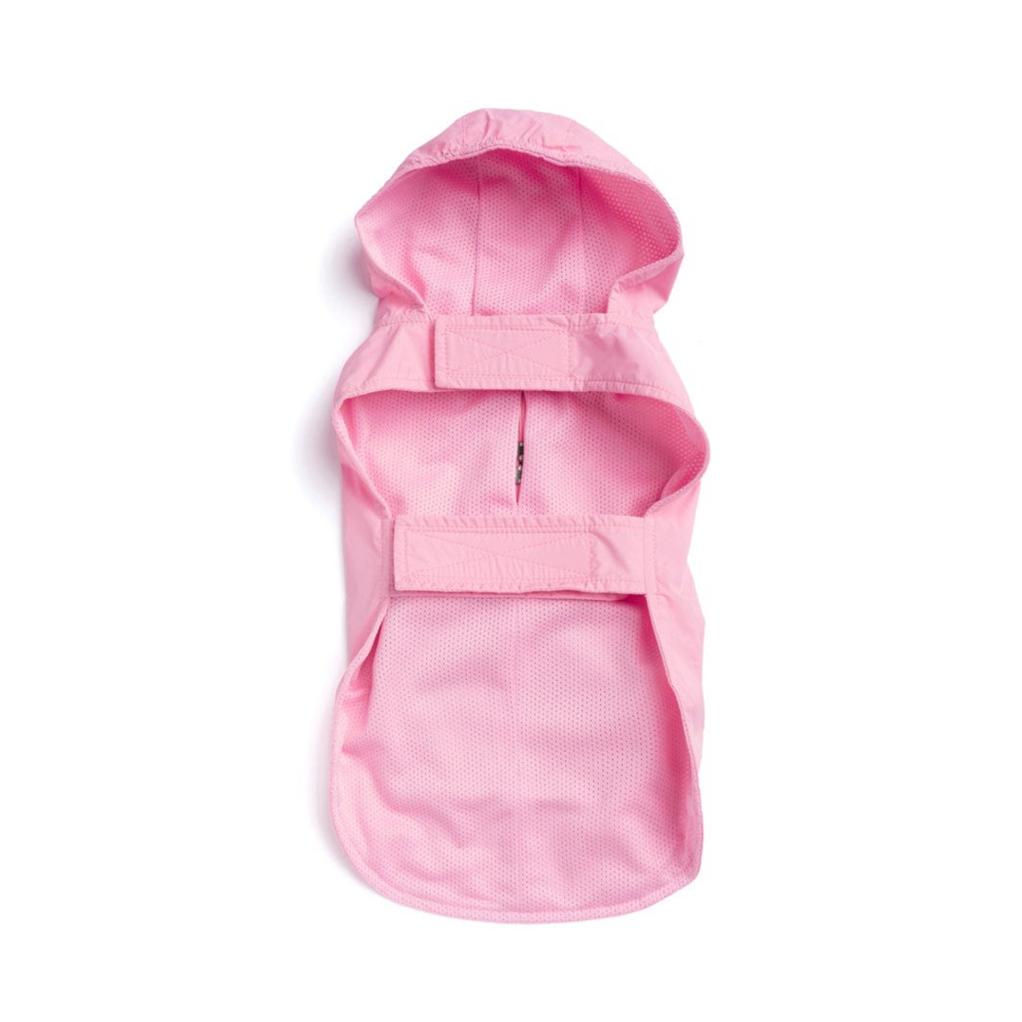 Dog Raincoat Pink
