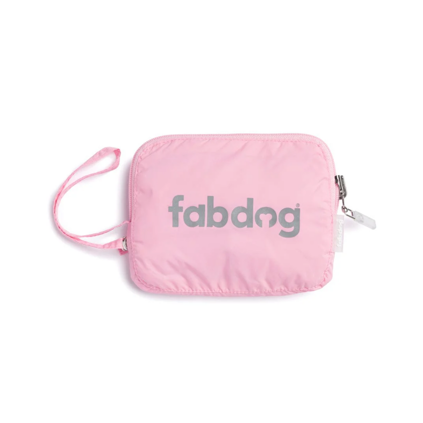 Dog Raincoat Pink