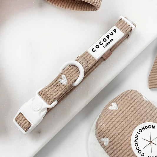 Chai Hearts Collar