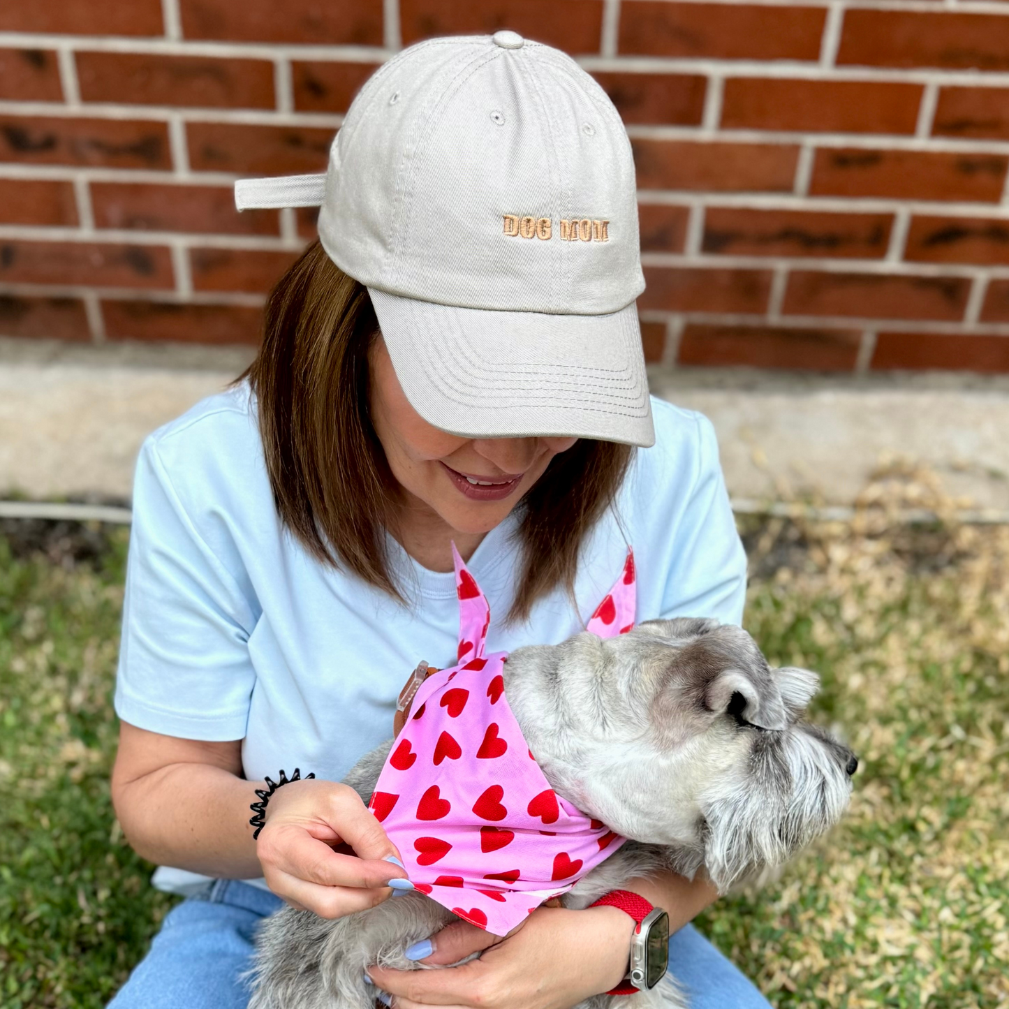 Dog Mom Cap