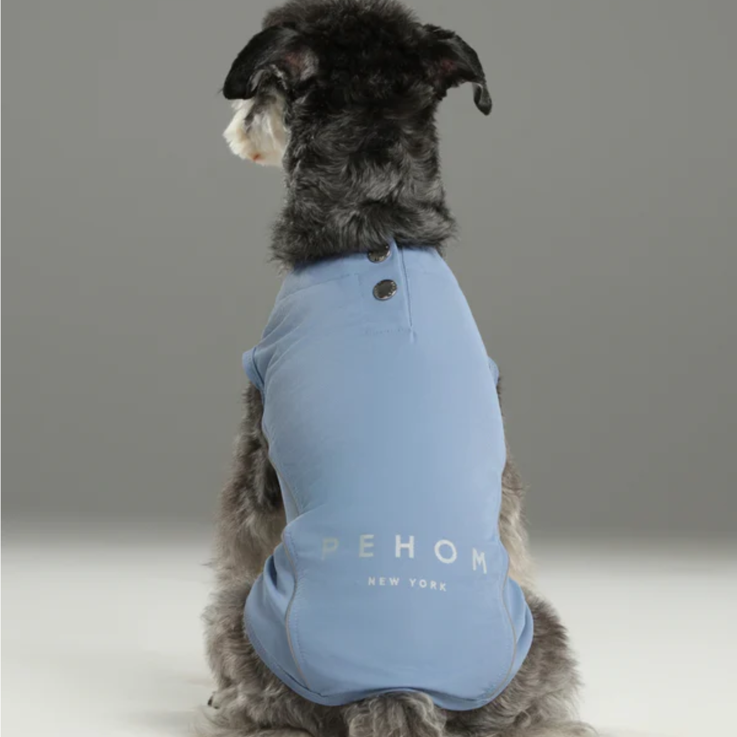 Chill Vest Shirt Blue