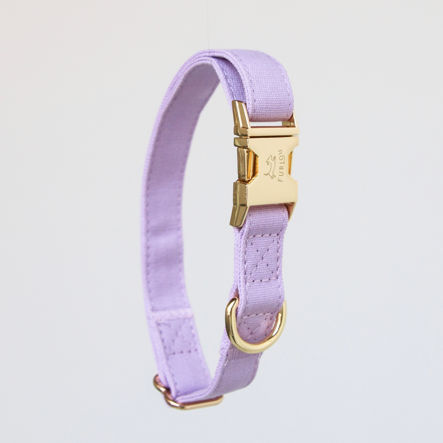 Lavender Dog Collar