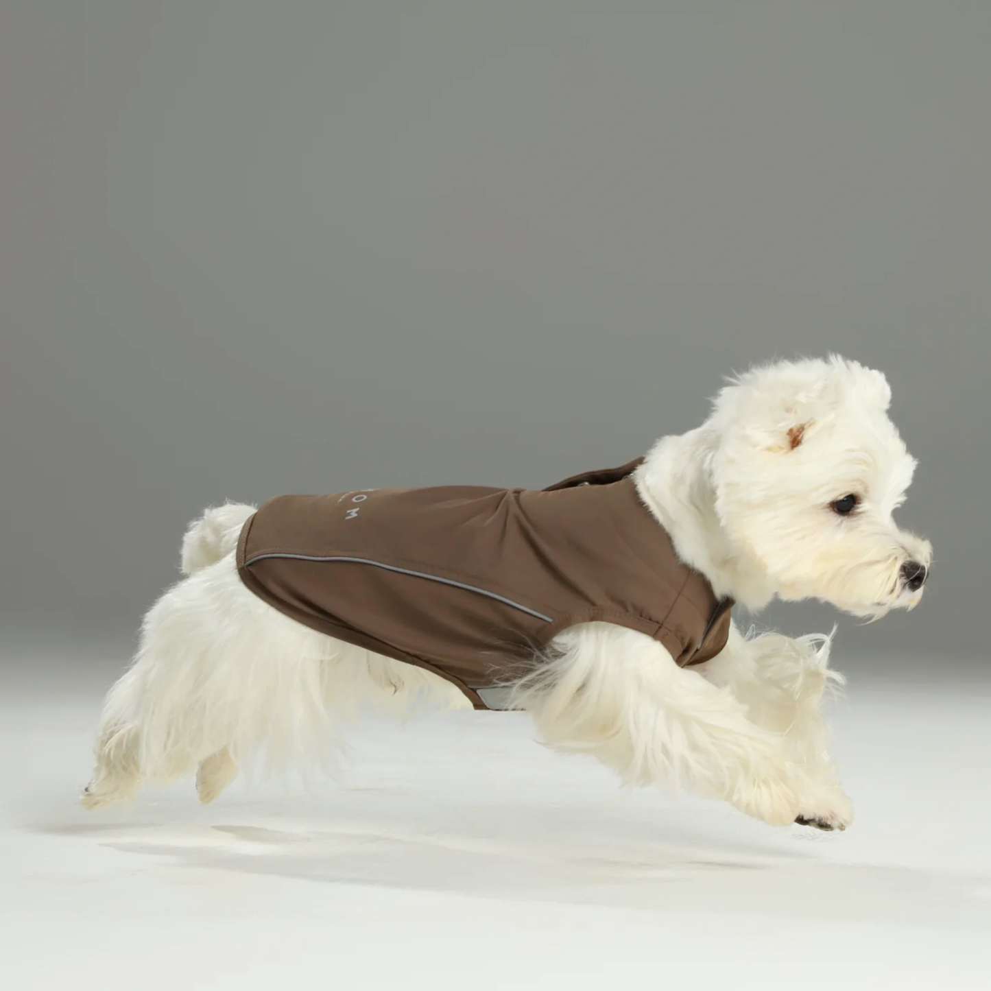 Chill Vest Shirt Mocha