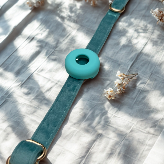 Mint Green G.Boy AirTag Holder