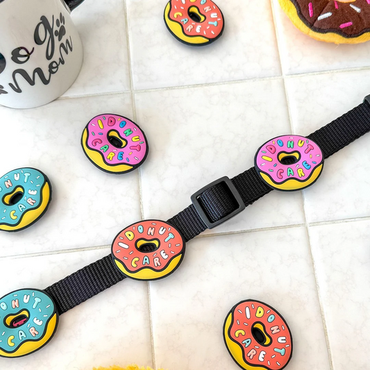 I Donut Care Dog Jiby 