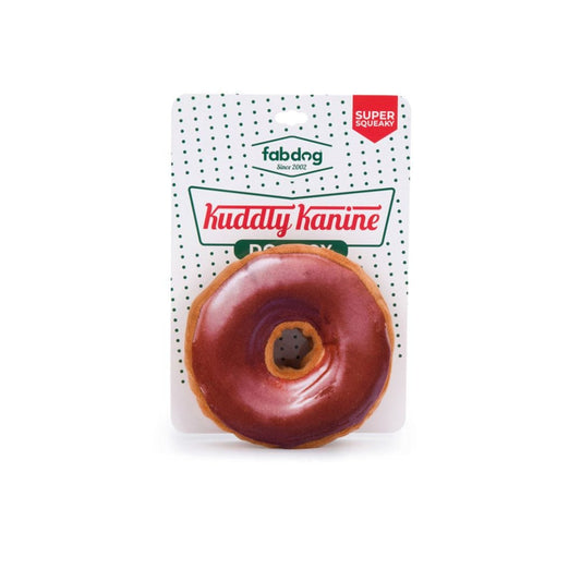 Fast Foodies Kuddly Kanine Donut