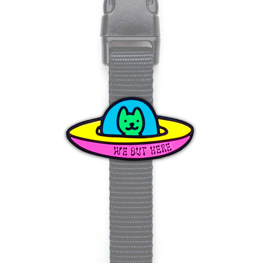 UFO Dog Jiby