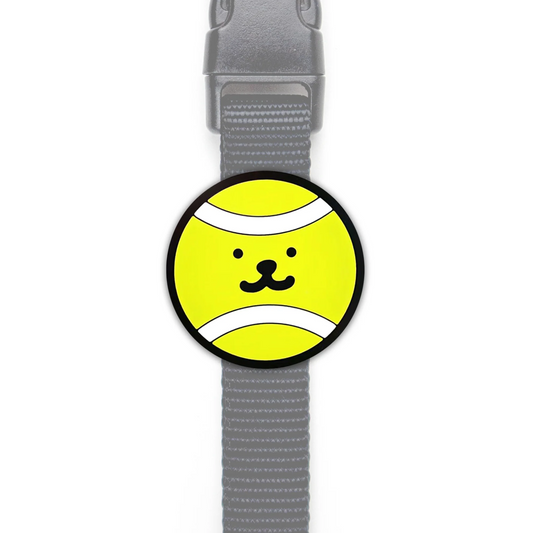 Tennis Ball Dog Jiby