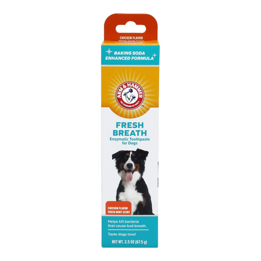 Dental Enzymatic Toothpaste for Dogs