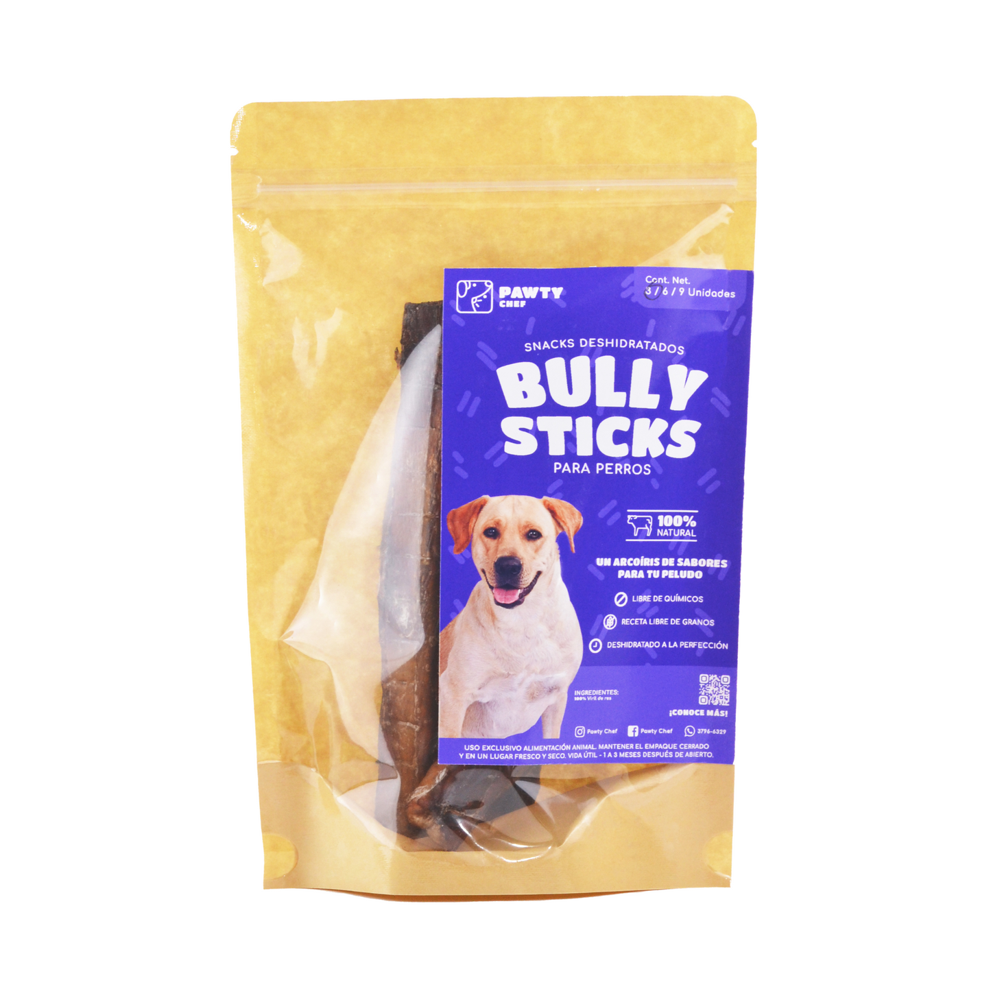 Bully Sticks