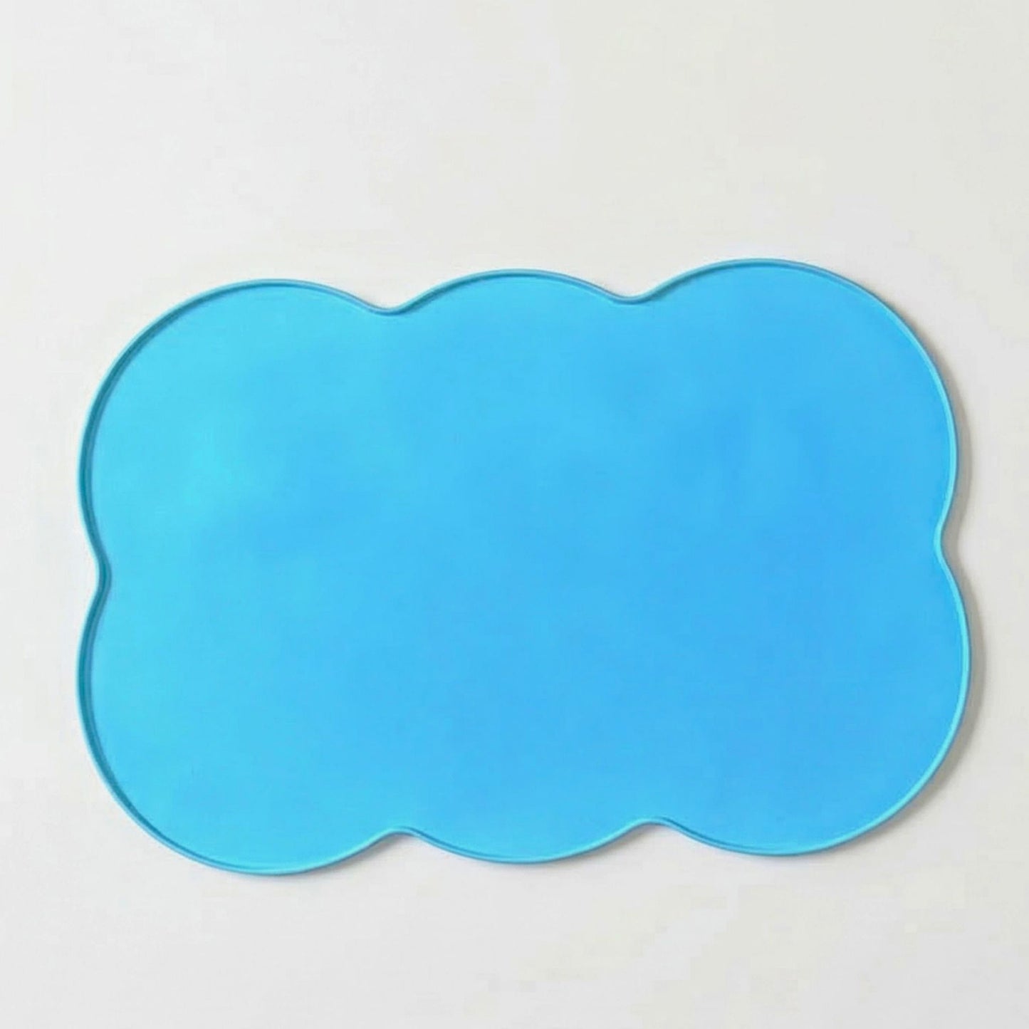Splashy Cloud Baby Blue