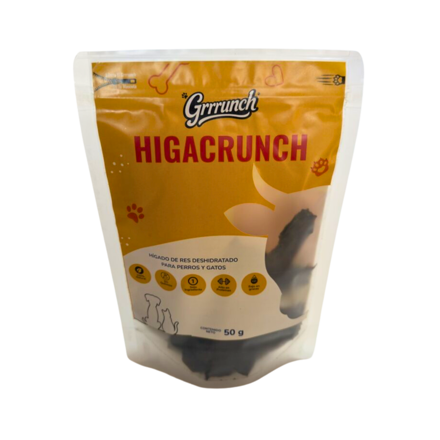 Higacrunch
