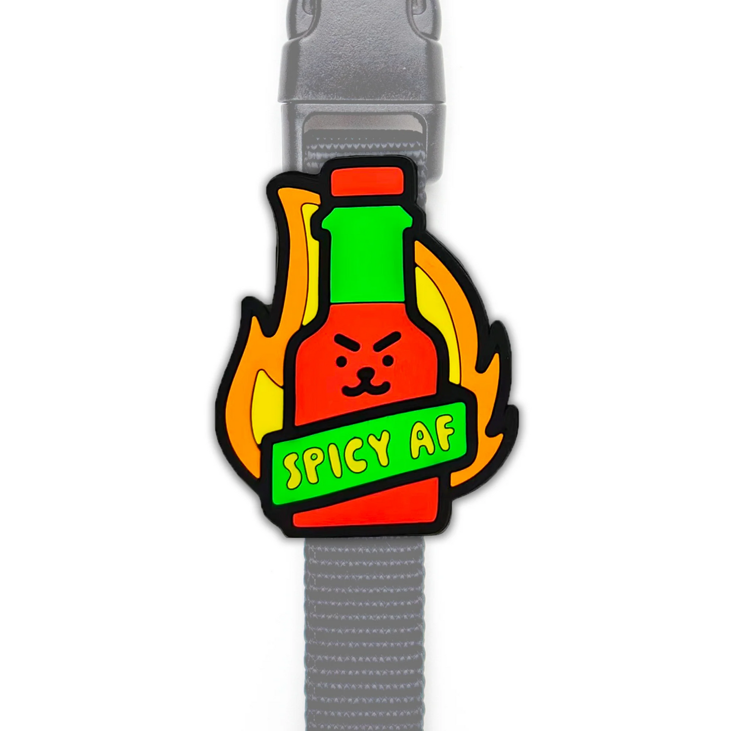 Spicy AF Dog Jiby