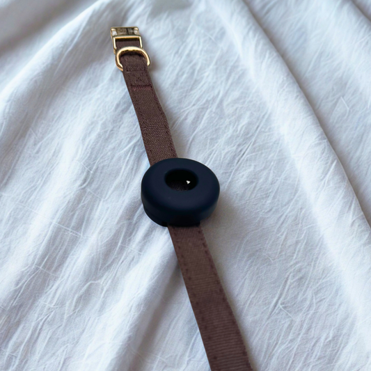 Black G.Boy AirTag Holder