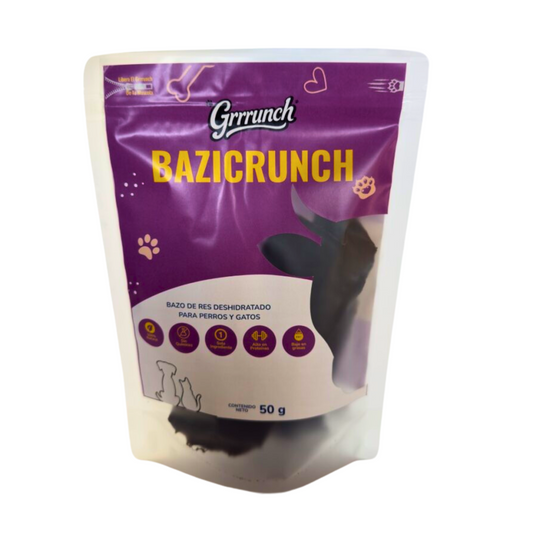 Bazicrunch - Bazo de Res