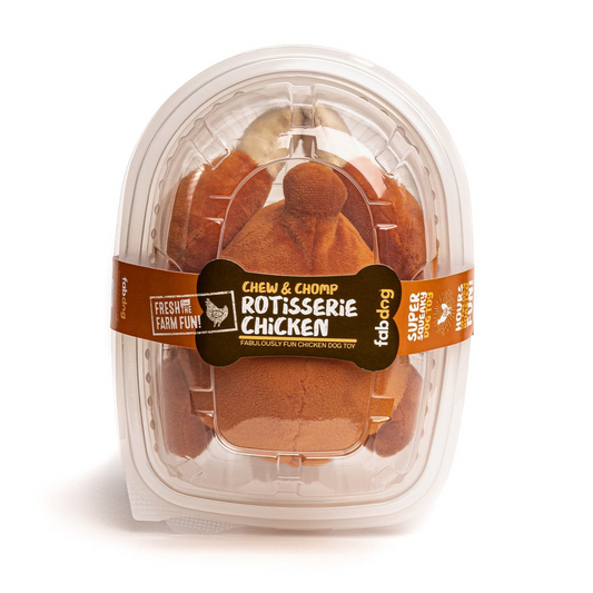Rotisserie Chicken Toy
