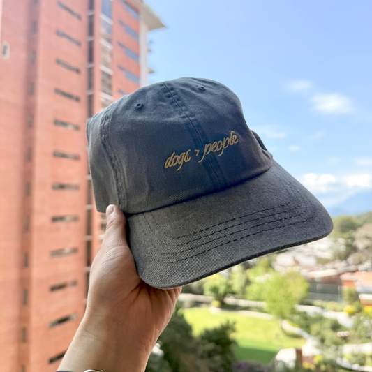 Dogs > People Cap