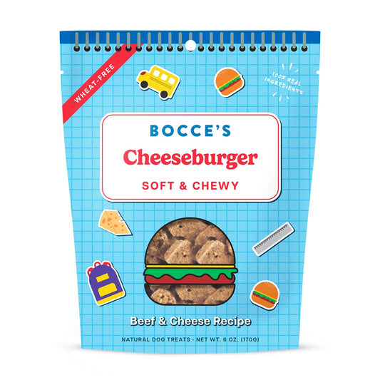 Cheeseburger Soft & Chewy Cookies