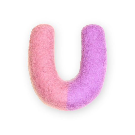 Archie Felt Toy