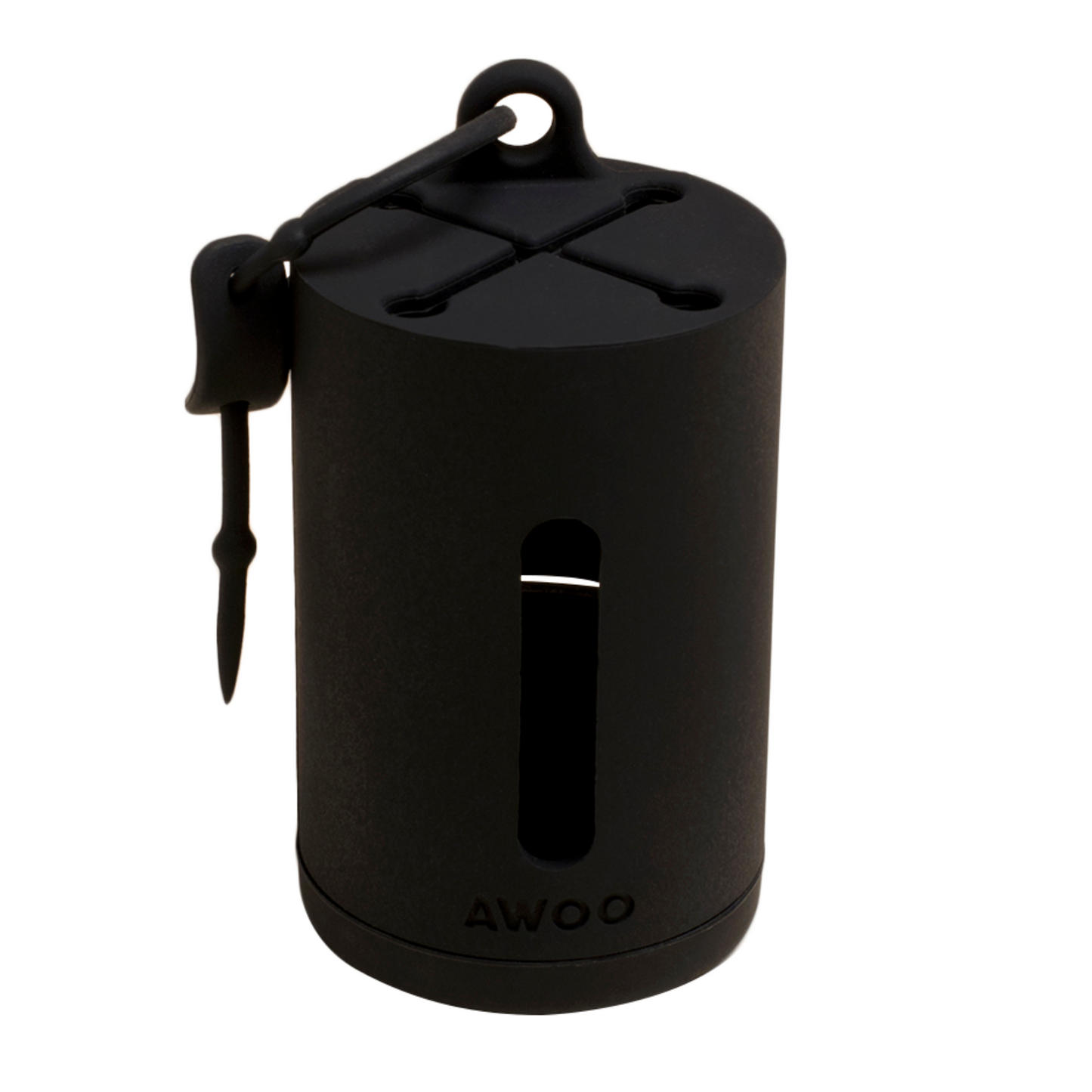 AwPoo Bag Holder