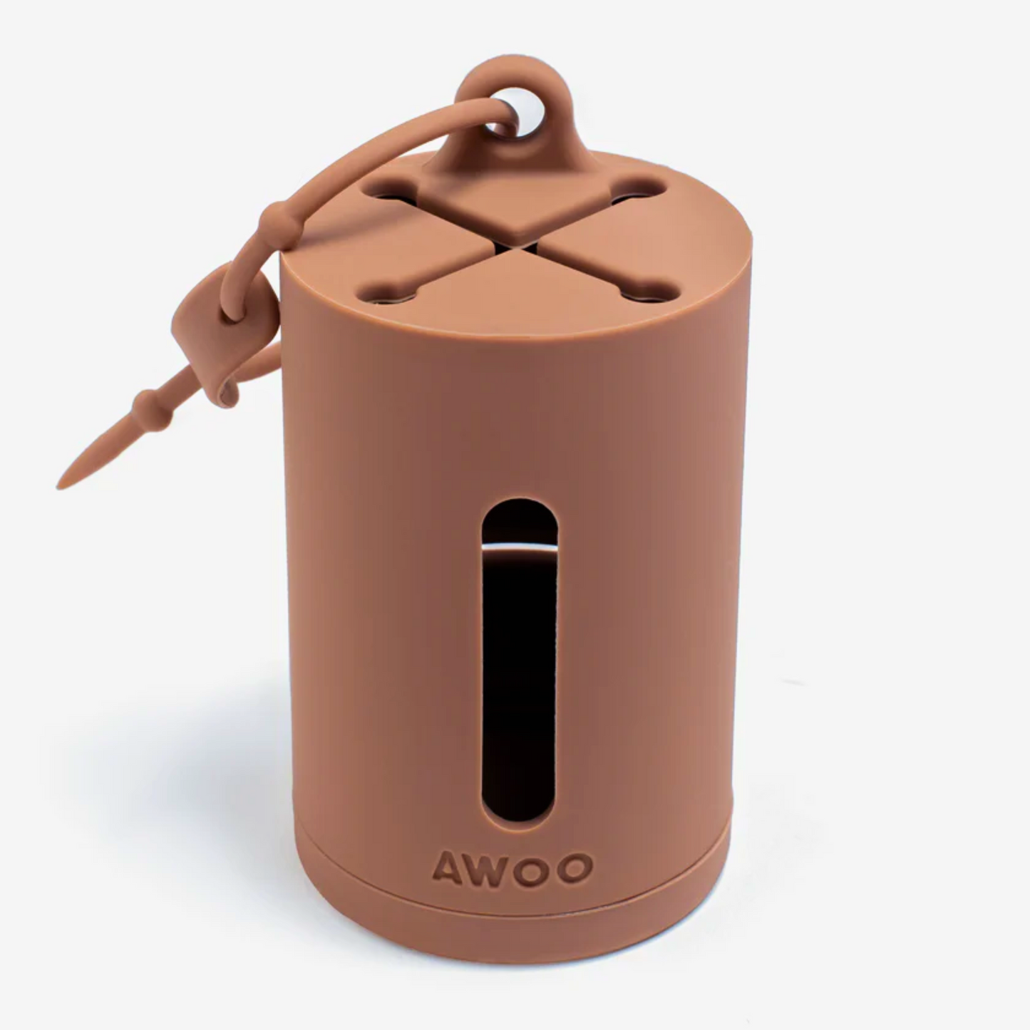 AwPoo Bag Holder