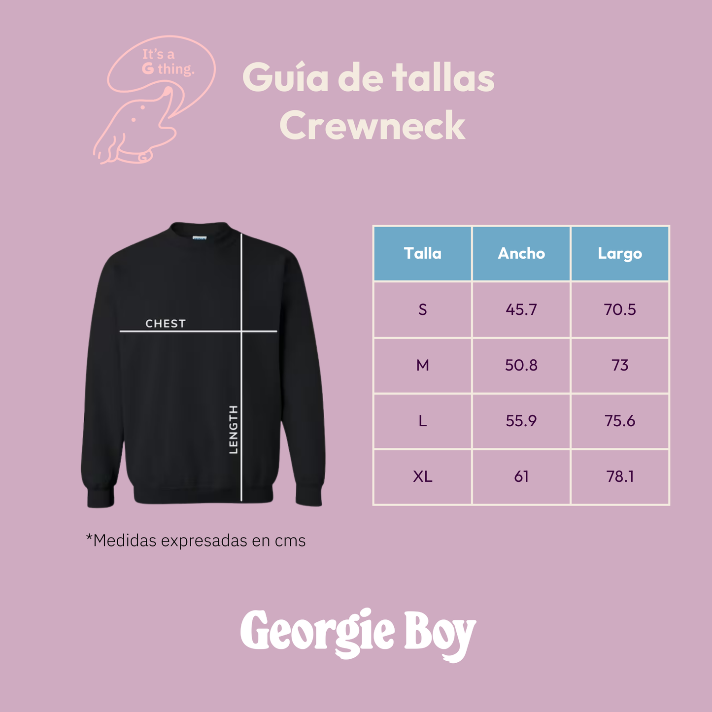 I Talk To Dogs Crewneck