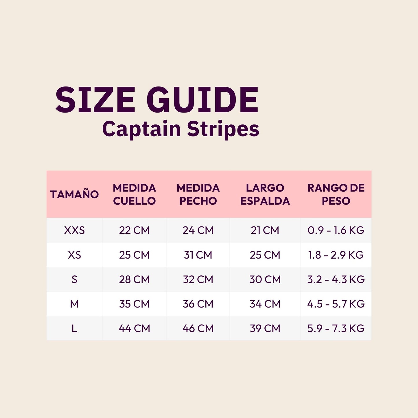 Captain Stripes Sweater