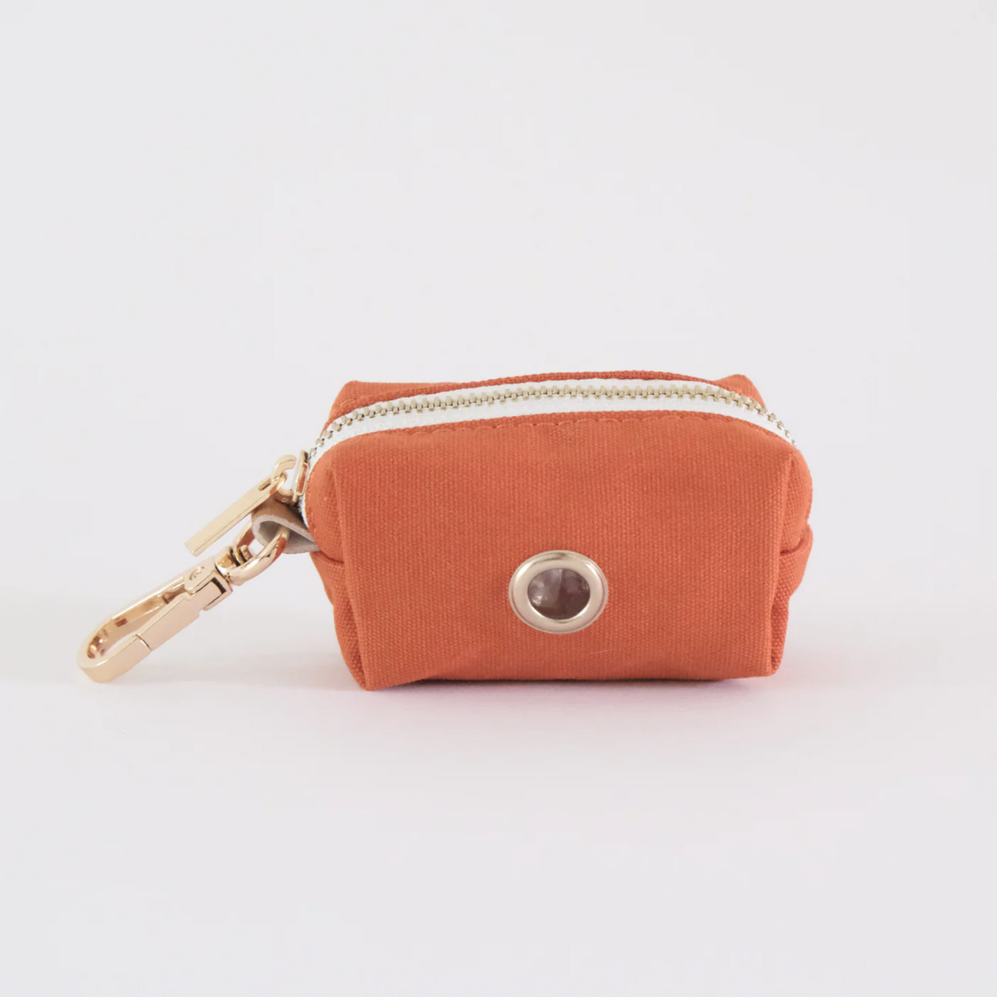Terracotta Poop Bag Holder