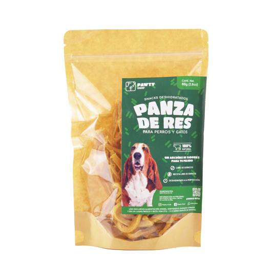 Panza de Res