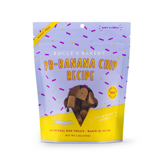 PB-Banana Chip Biscuits