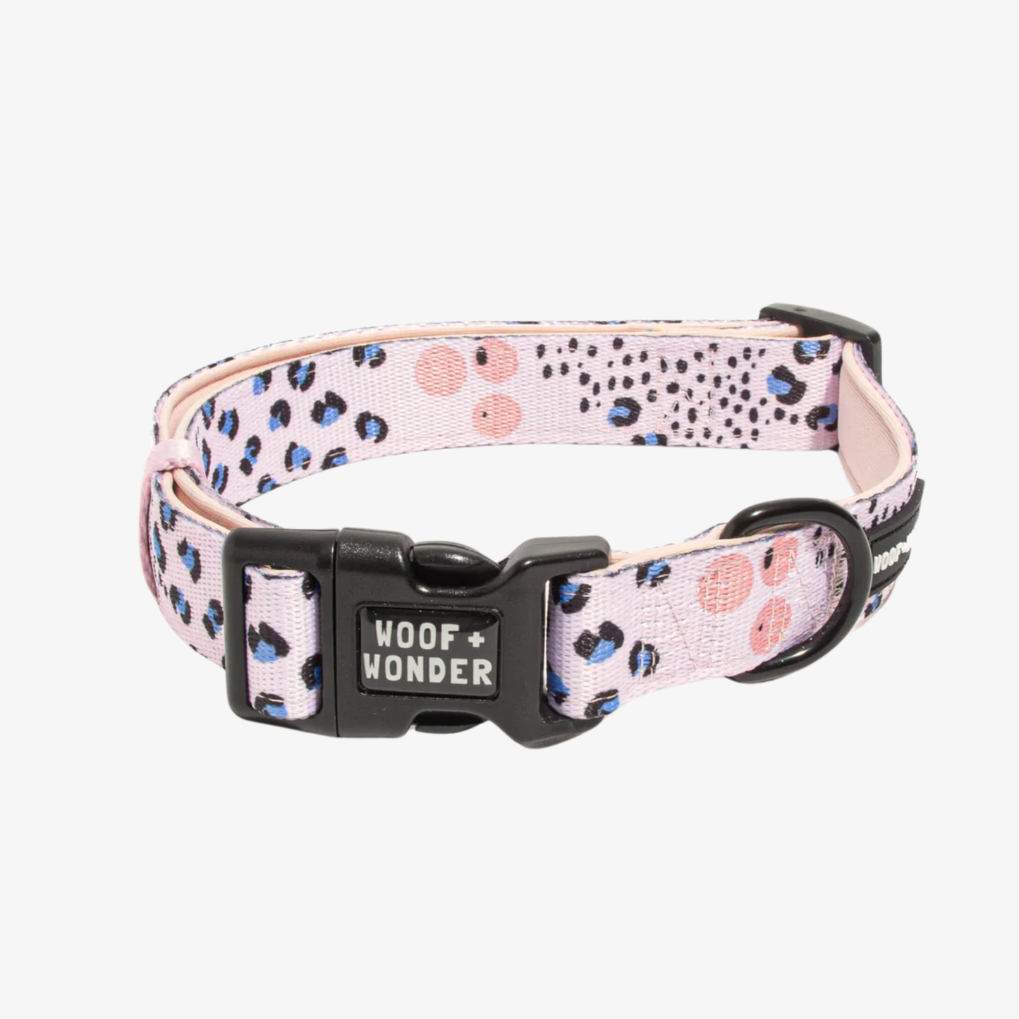 Spotted In The City Comfort Fit Collar