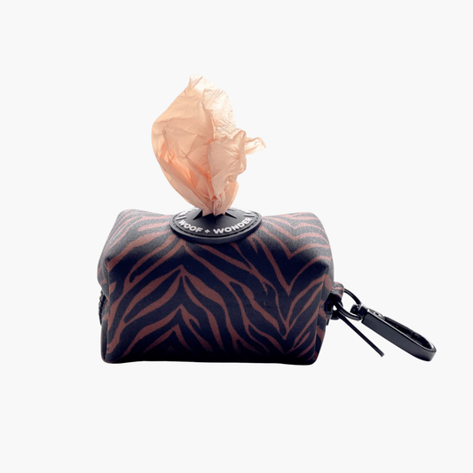 Glow Wild Poop Bag Holder