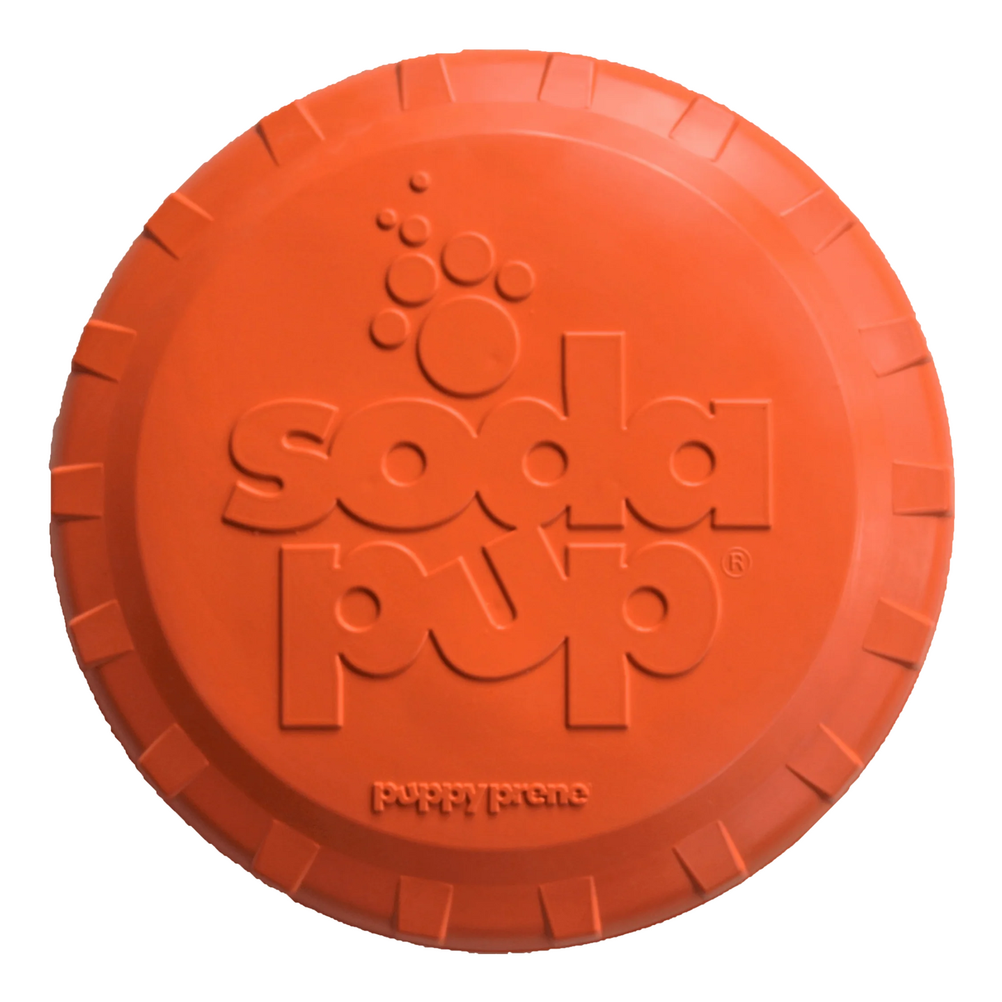 Bottle Top Flyer Frisbee