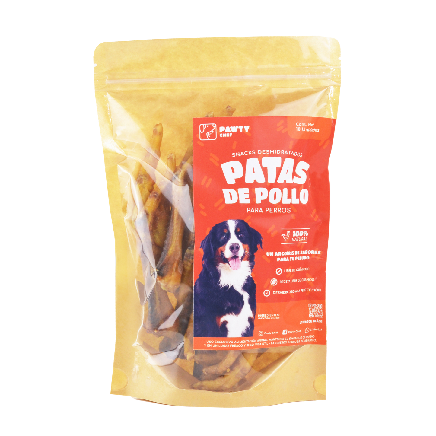 Patas de Pollo