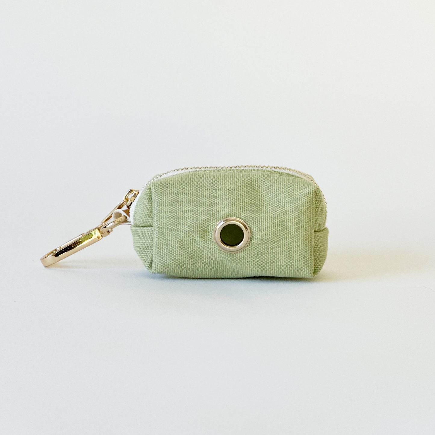 Sage Green Poop Bag Holder