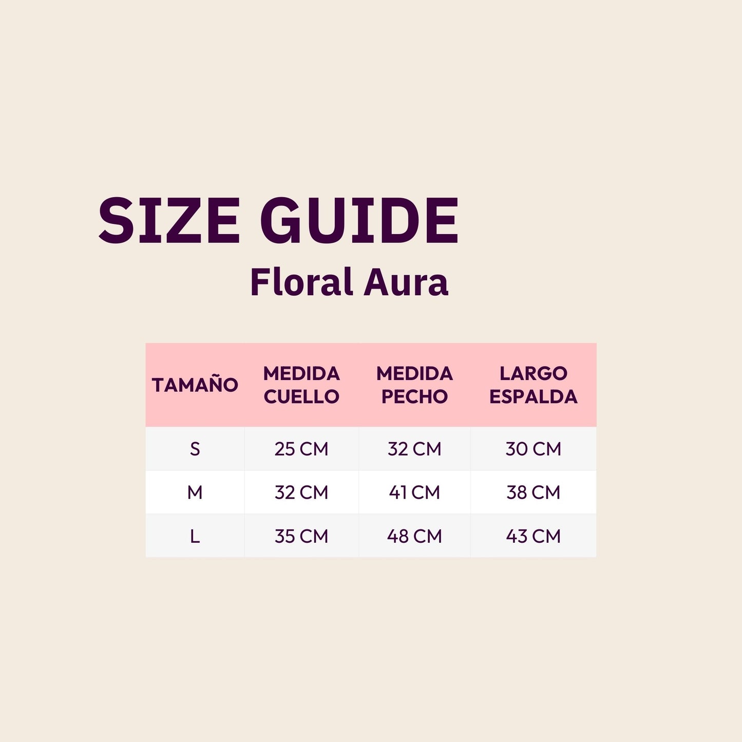 Floral Aura Violet Vest