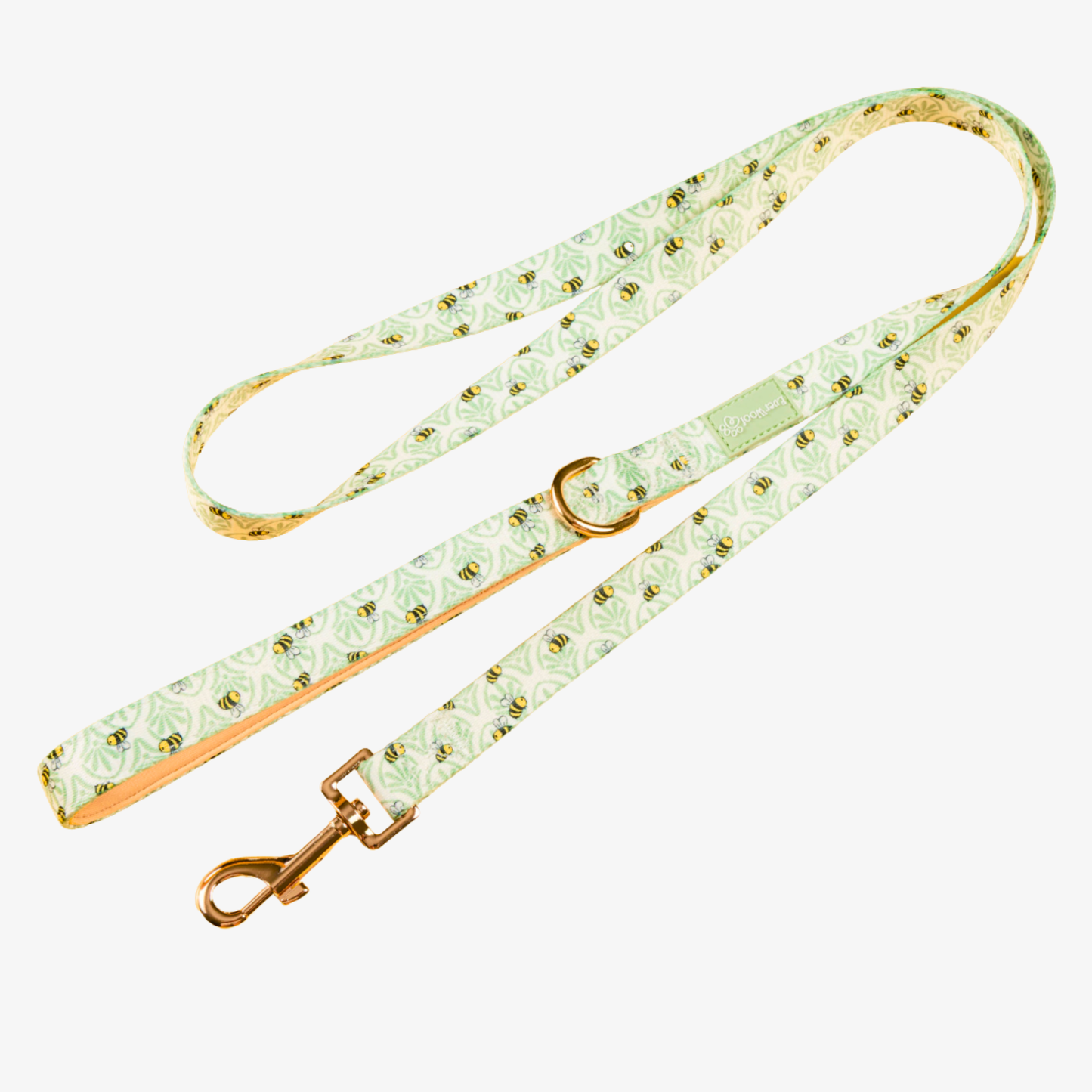 Bumble Bee Leash